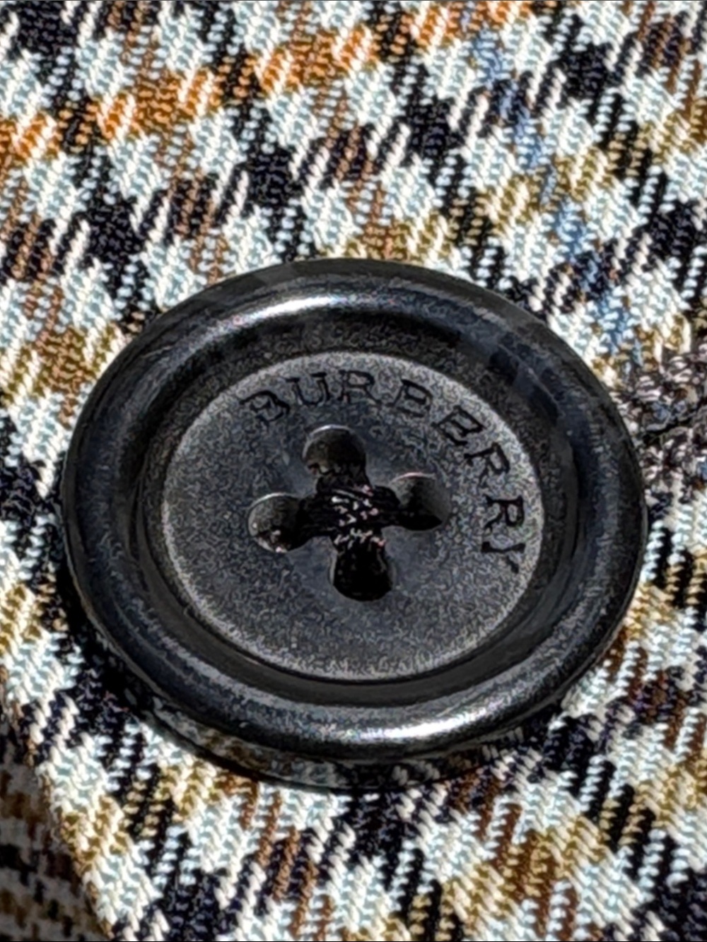 Burberry London 40R Kensington wool blazer!! - Picture 4 of 9